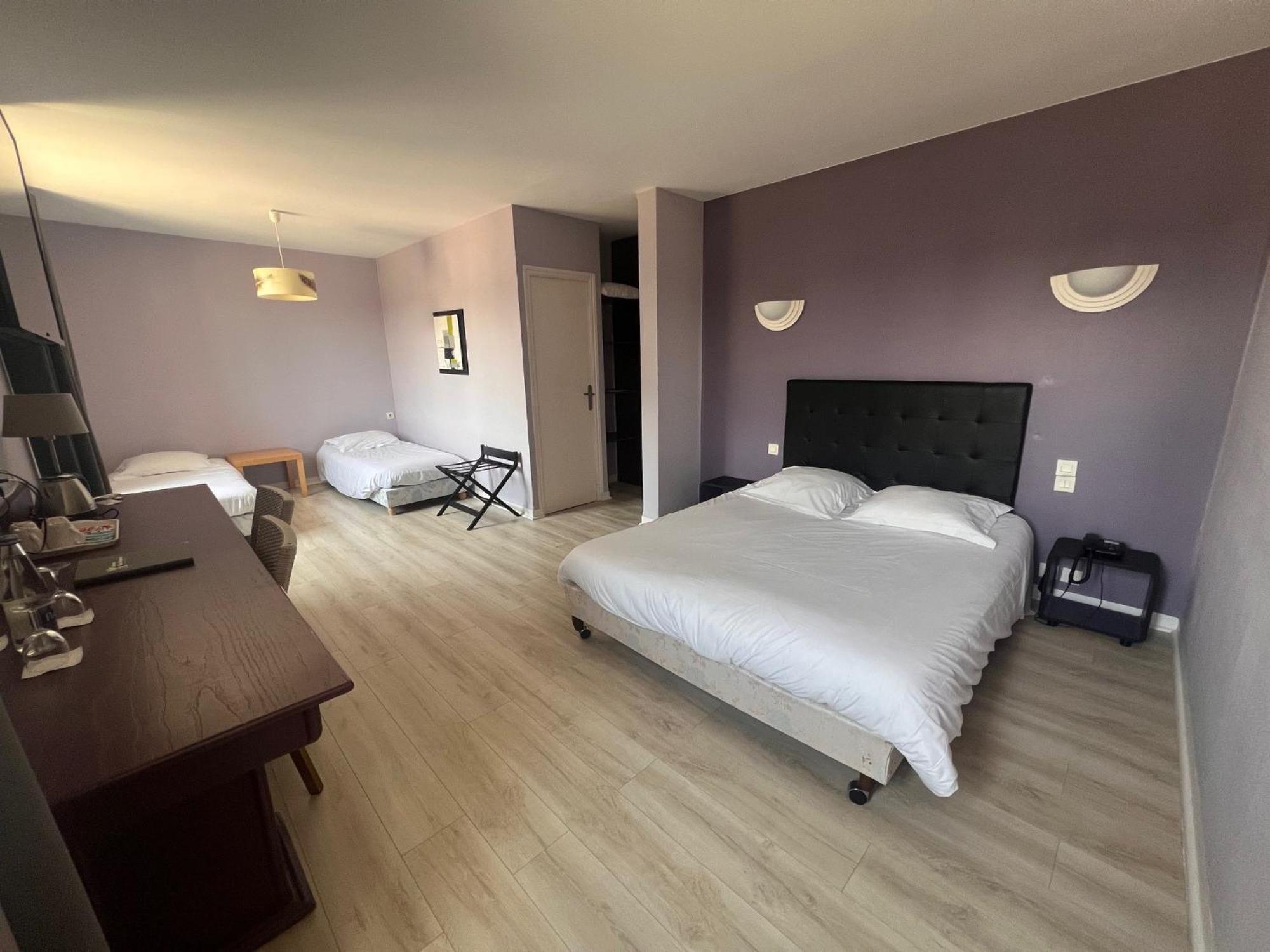 Auberge Saint Thegonnec Dış mekan fotoğraf