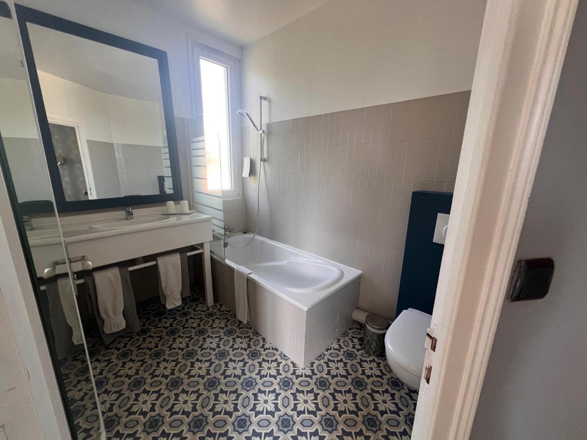 Auberge Saint Thegonnec Dış mekan fotoğraf