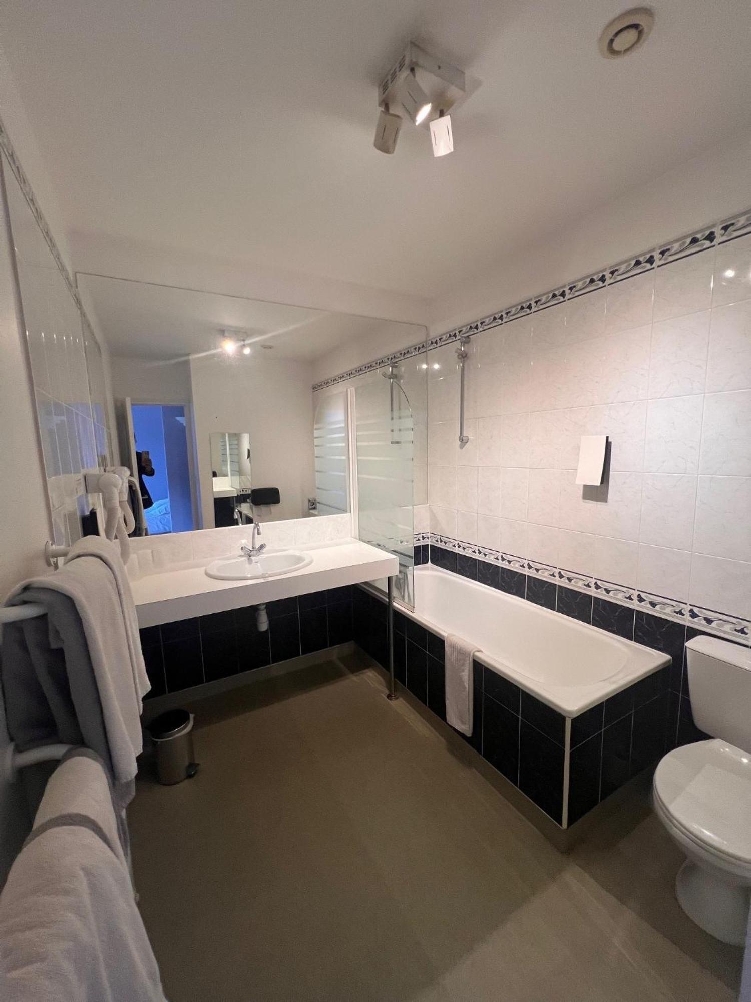 Auberge Saint Thegonnec Dış mekan fotoğraf
