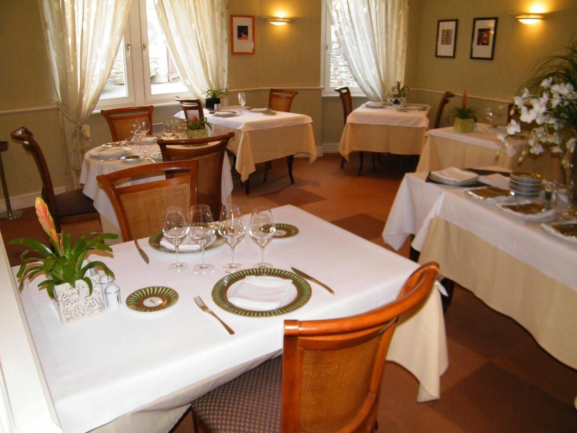 Auberge Saint Thegonnec Dış mekan fotoğraf