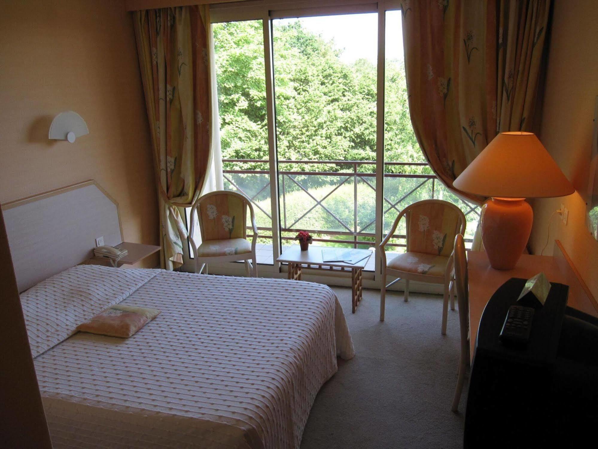 Auberge Saint Thegonnec Dış mekan fotoğraf