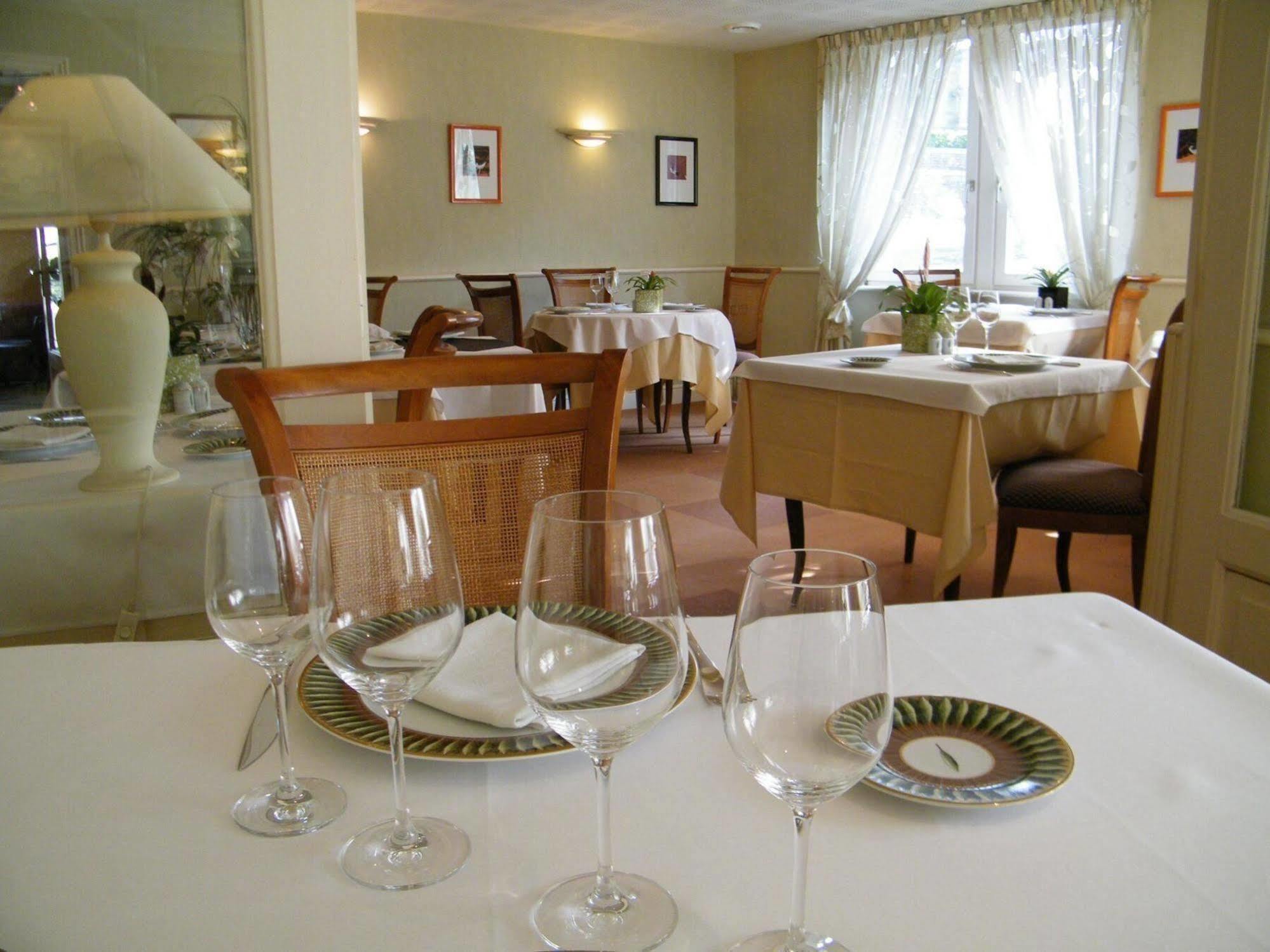 Auberge Saint Thegonnec Dış mekan fotoğraf