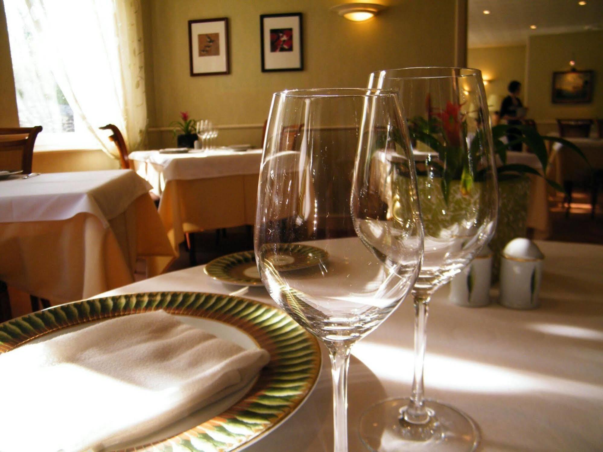 Auberge Saint Thegonnec Dış mekan fotoğraf