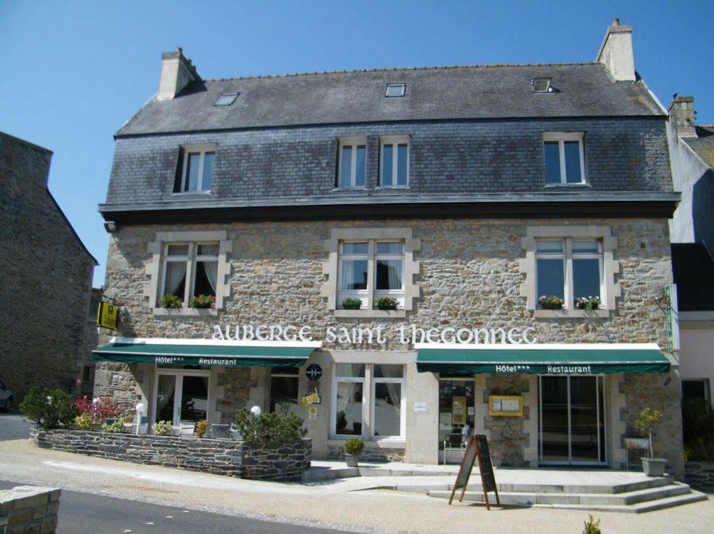 Auberge Saint Thegonnec Dış mekan fotoğraf