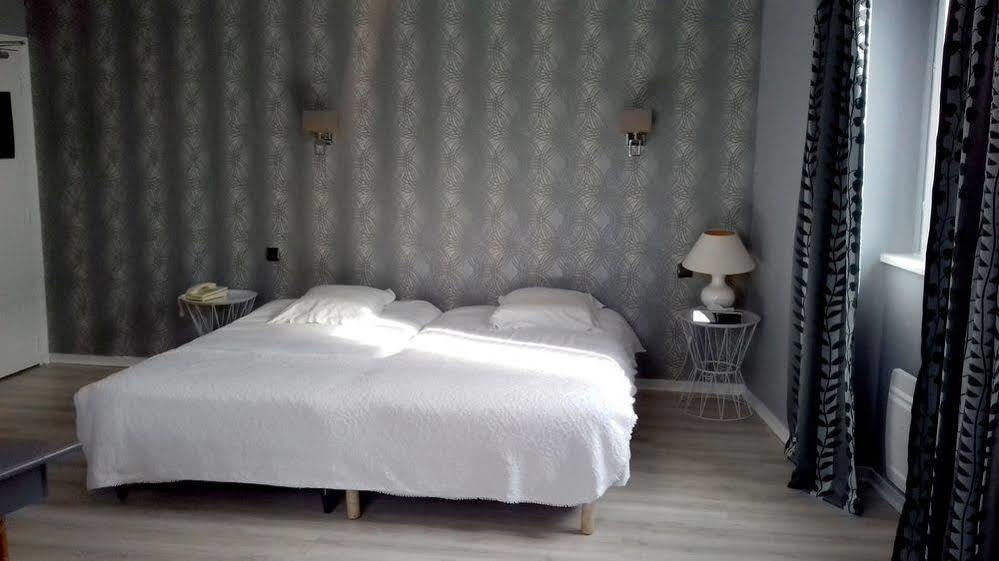 Auberge Saint Thegonnec Dış mekan fotoğraf