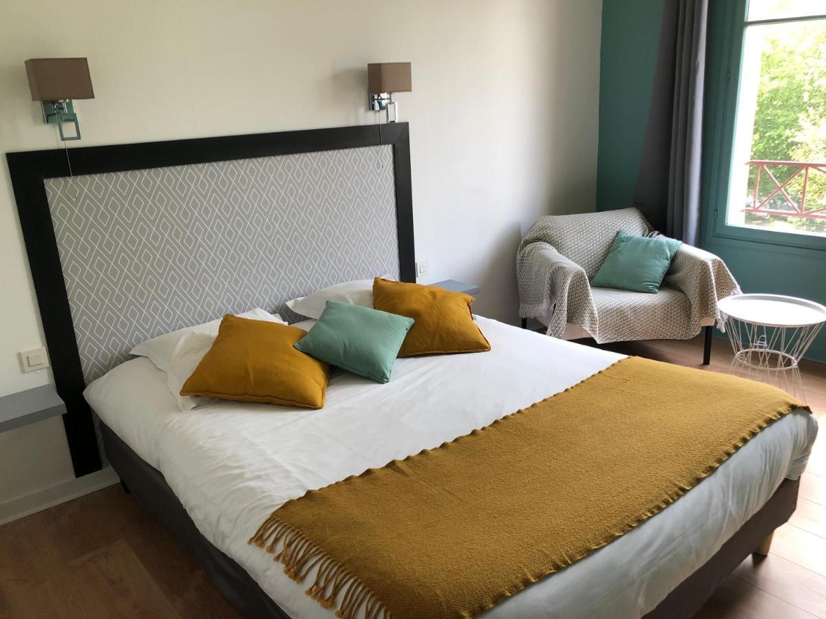 Auberge Saint Thegonnec Dış mekan fotoğraf