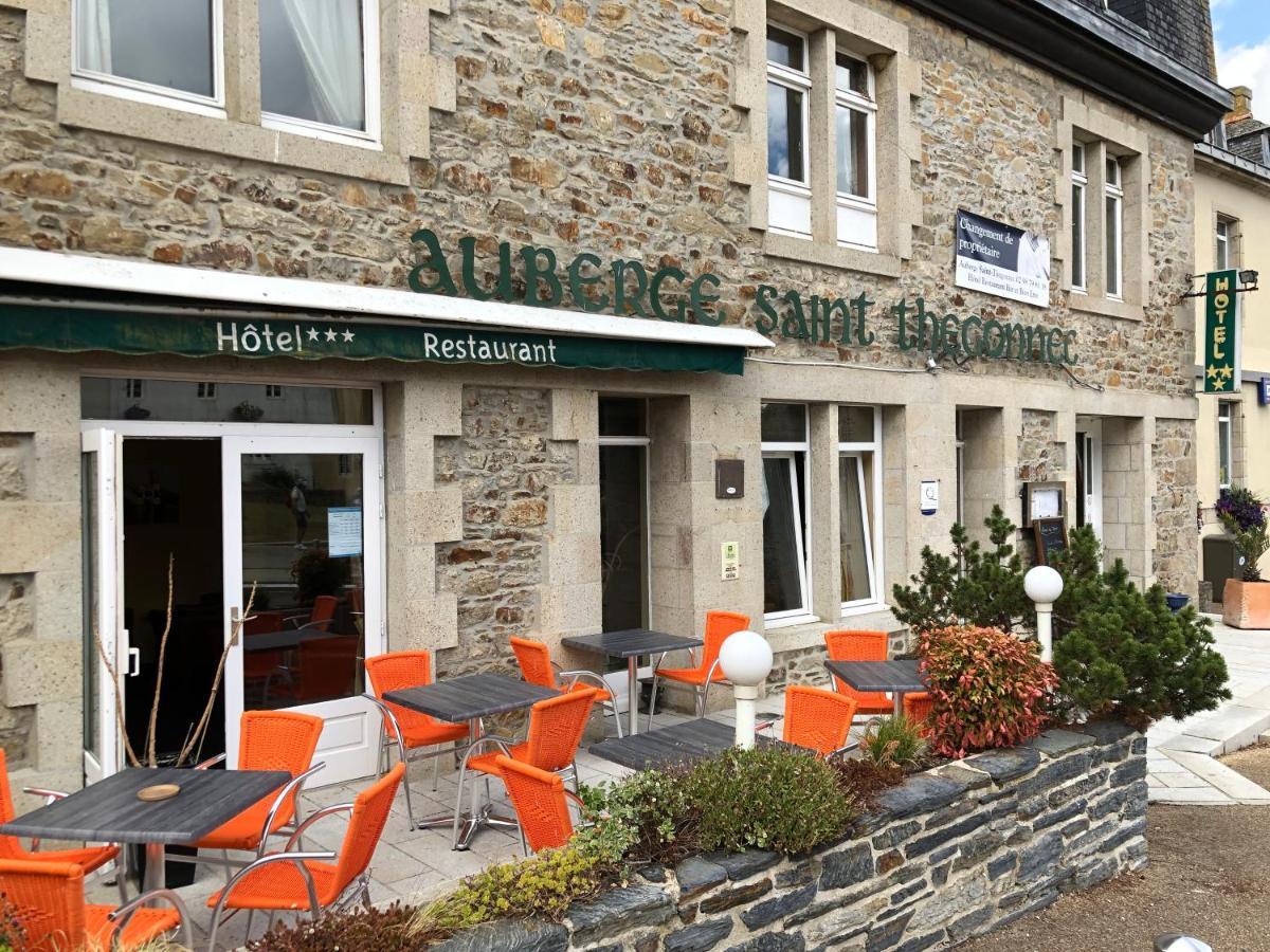 Auberge Saint Thegonnec Dış mekan fotoğraf