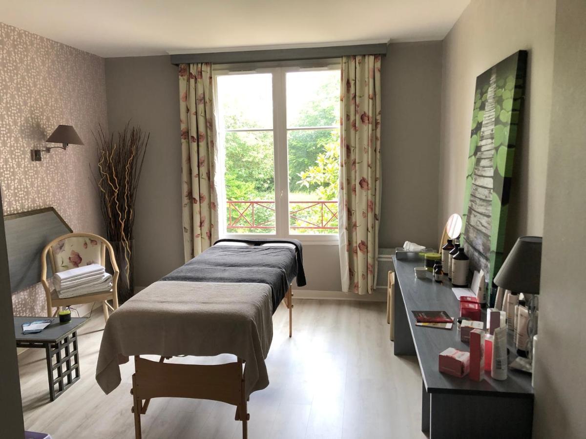 Auberge Saint Thegonnec Dış mekan fotoğraf