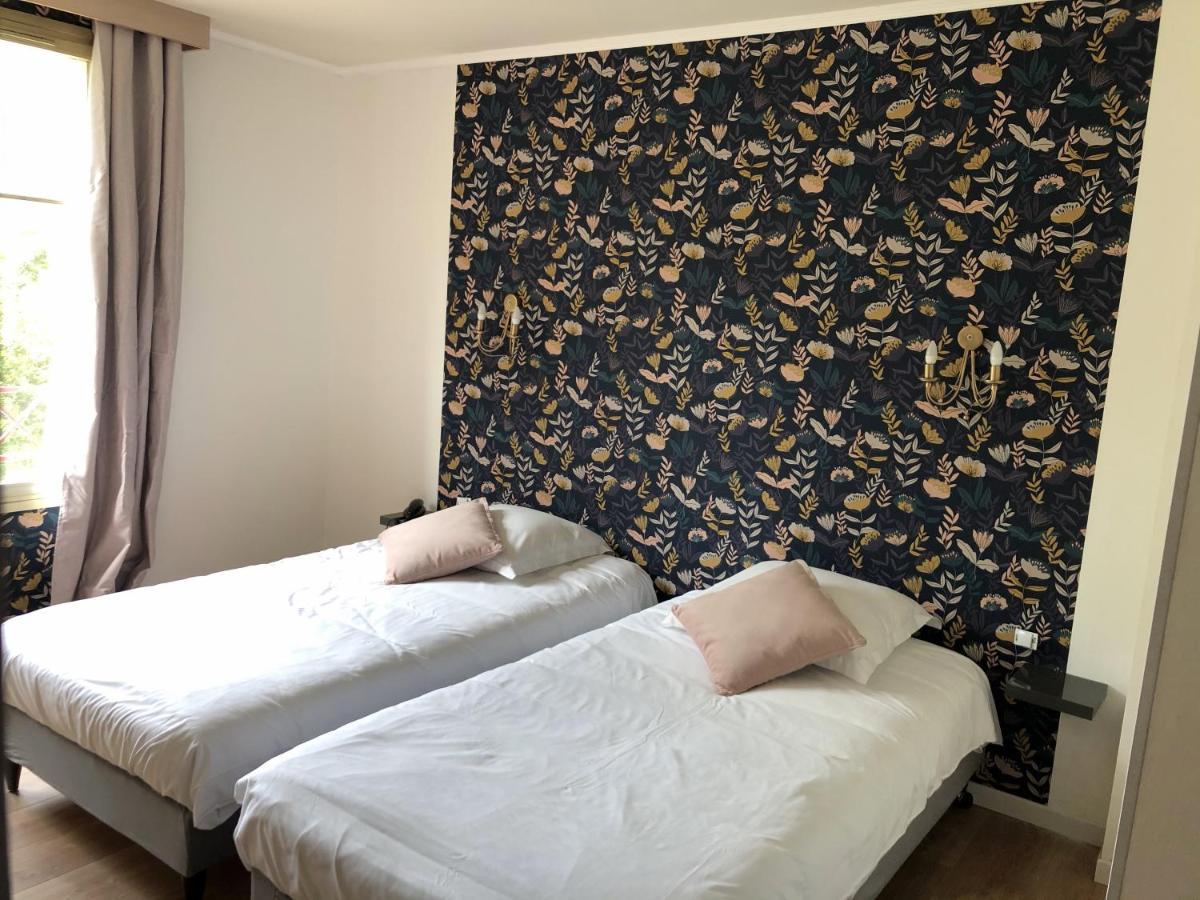 Auberge Saint Thegonnec Dış mekan fotoğraf