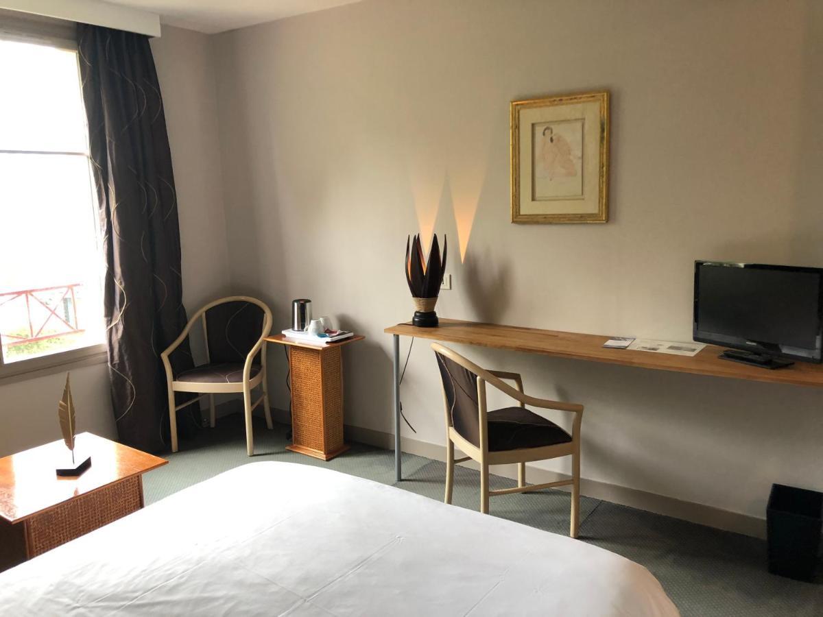 Auberge Saint Thegonnec Dış mekan fotoğraf
