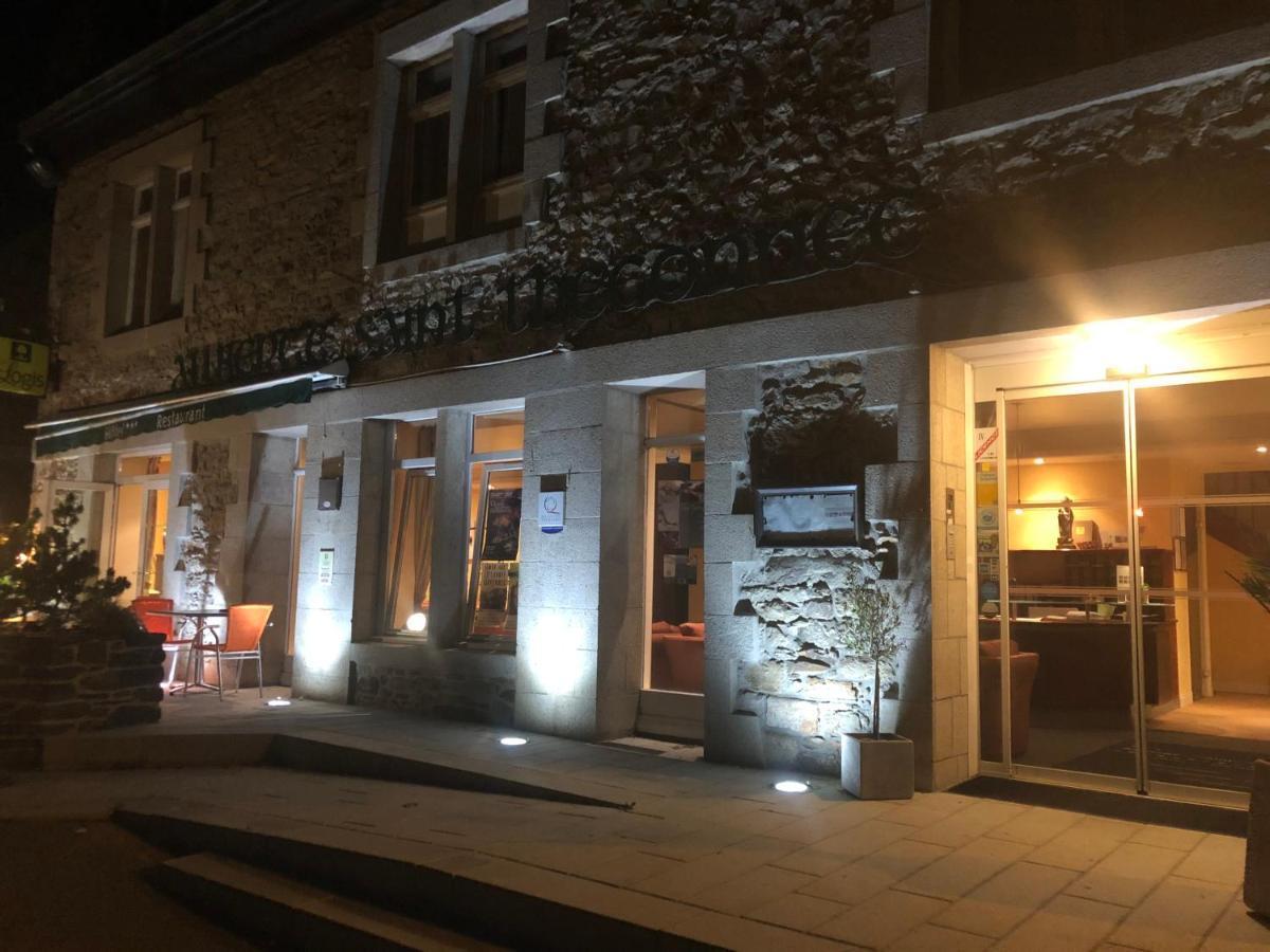Auberge Saint Thegonnec Dış mekan fotoğraf